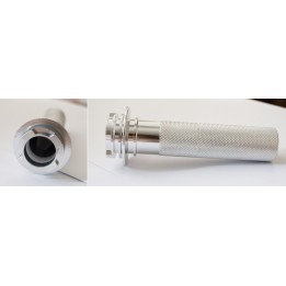 Kierownice i osprzęt JR rolgaz aluminiowy z łożyskiem suzuki rm 85 '02-'06