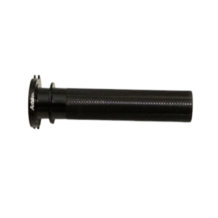 Kierownice i osprzęt ACCEL rolgaz aluminiowy z łożyskiem ktm sxf 250/350/450 '16-20, excf 250/350/450/500 '17-20,KTM 300 tpi '1…