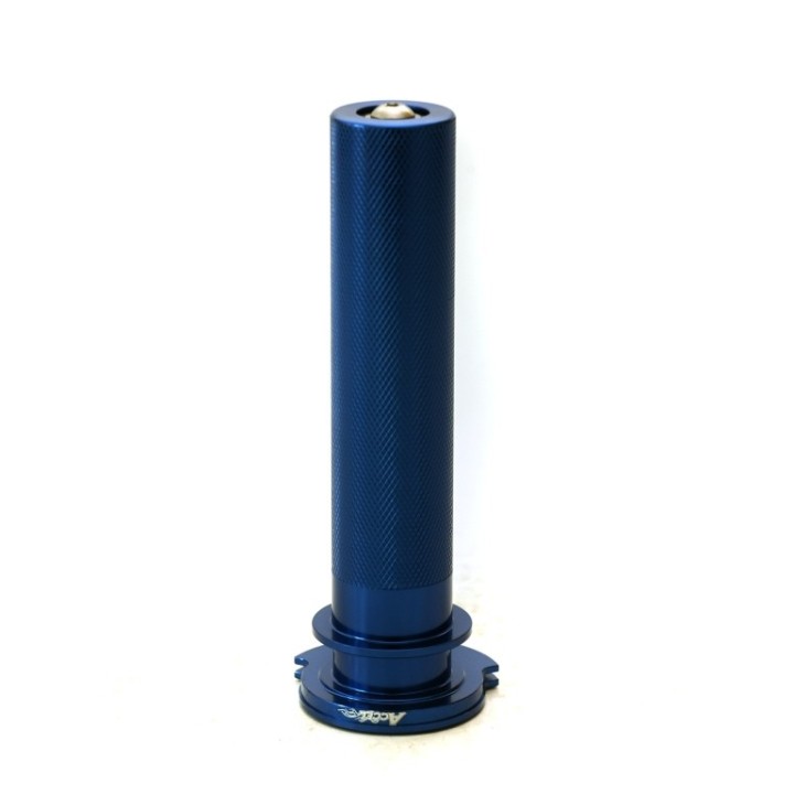 Kierownice i osprzęt ACCEL rolgaz aluminiowy z łożyskiem ktm sxf 250/350/450 '16-20, excf 250/350/450/500 '17-20,KTM 300 tpi '1…