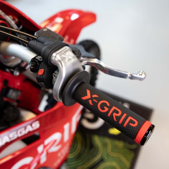 Kierownice i osprzęt X-GRIP obudowa rolgazu ktm sx-f/sxf '23-, , exc-f/excf '23- ,tpi, EXC (tpi) '23-, husqvarna fc '23-, fe '2…