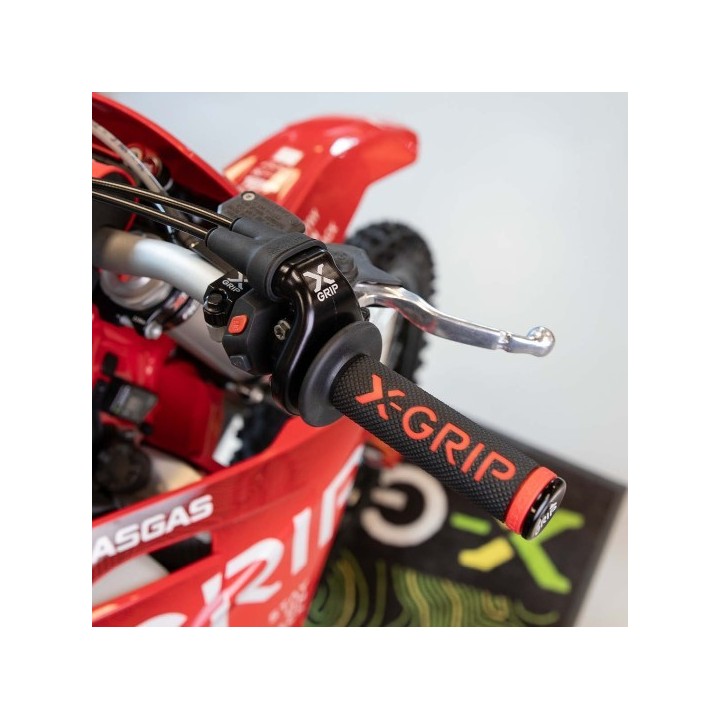 Kierownice i osprzęt X-GRIP obudowa rolgazu ktm sx-f/sxf '23-, , exc-f/excf '23- ,tpi, EXC (tpi) '23-, husqvarna fc '23-, fe '2…