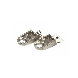 Kierownice i osprzęt SCAR racing podnóżki pegi aluminiowe evo yamaha yz / yzf / wr / wrf / tenere 700, fantic