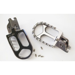 Kierownice i osprzęt JR podnóżki pegi aluminiowe kawasaki kxf 250 / 450 '06-'14