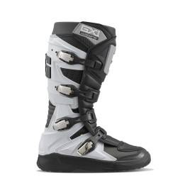 GAERNE BUTY CROSS/ENDURO MODEL GX-1 EVO BLACK/WHITE/GREY