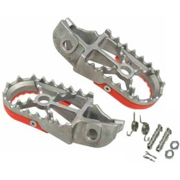 Kierownice i osprzęt BUZZETTI podnóżki pegi ktm SX 85 '18-'22; sx/sxf 125/250/350/450 '16-'22; husqvarna tc 85 '18-'22; tc 125…