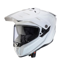 CABERG KASK OFFROAD / TRAIL / ADVENTURE DUOSPORT (DUAL) TANAMI SOLID Z SZYBKĄ I BLENDĄ