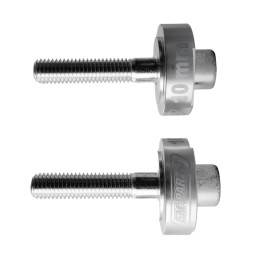 FM-PARTS podwyższenie kierownicy 10MM ktm; husqvarna, gas gas '24-'25