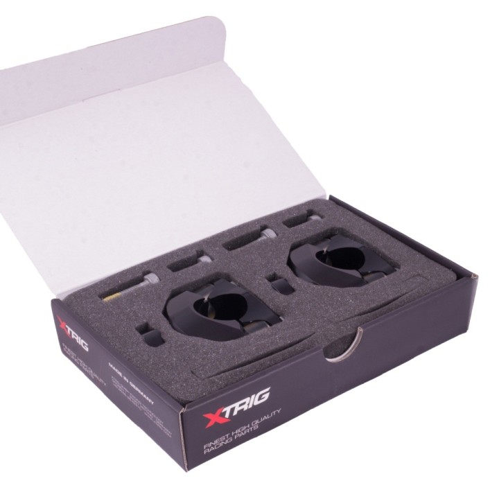 Xtrig mocowanie kierownicy phds kierownica M10 28,6MM