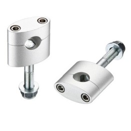 ACCEL mocowanie/podwyżki kierownicy (22,2MM) wys. 33MM ze śrubą M12