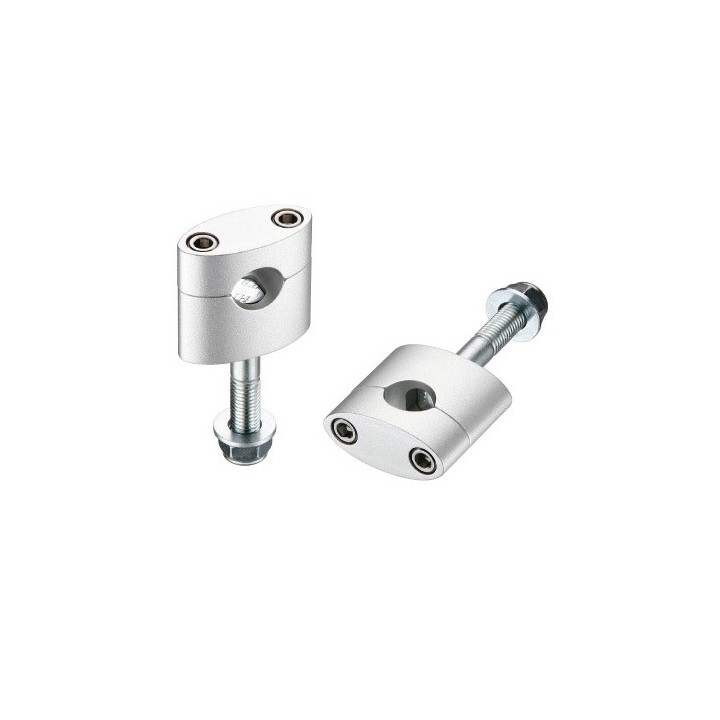 ACCEL mocowanie/podwyżki kierownicy (22,2MM) wys. 33MM ze śrubą M12