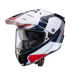 CABERG PROMOCJA KASK OFFROAD / TRAIL / ADVENTURE DUOSPORT (DUAL) TANAMI SCRAM Z SZYBKĄ I BLENDĄ - HRC) (PINLOCK W ZESTAWIE)