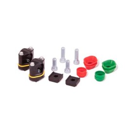 Xtrig mocowania kierownicy (flex fix system) 28,6MM śruba M12