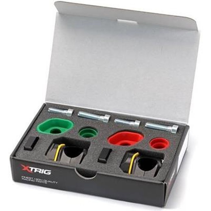 Xtrig mocowania kierownicy (flex fix system) 28,6MM śruba M12