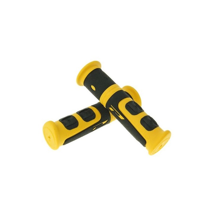 Kierownice i osprzęt PROgrip manetki PG964 ATV / jet ski / mtb (22+22MM, dł. 120 mm)