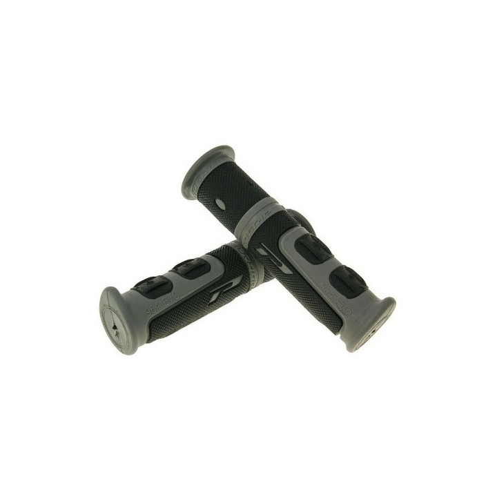 Kierownice i osprzęt PROgrip manetki PG964 ATV / jet ski / mtb (22+22MM, dł. 120 mm)
