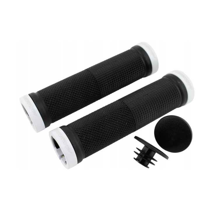Kierownice i osprzęt PROgrip manetki PG999 ATV / jet ski / mtb (22+22MM, dł. 120MM)