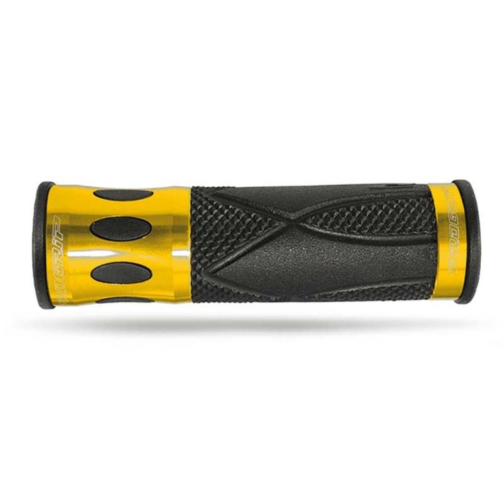 Kierownice i osprzęt PROgrip manetki PG939 ATV / jet ski / mtb alu (22+22MM, DŁ.120MM)