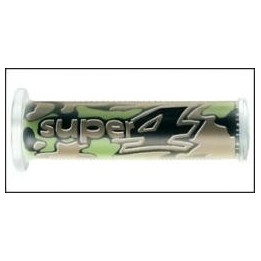 Kierownice i osprzęt Harri's manetki 01698-MI camuflage quad (120 MM/22 mm) bez otworu