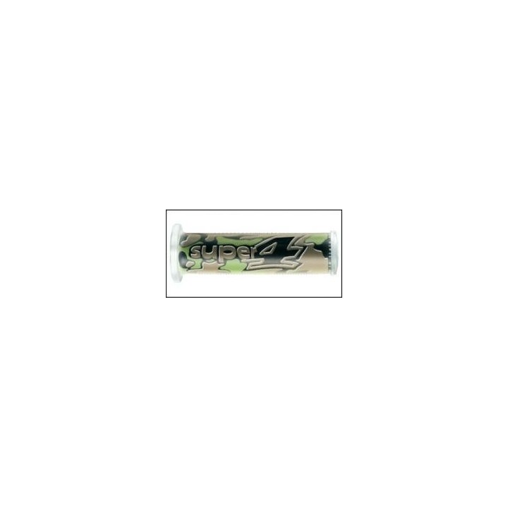 Kierownice i osprzęt Harri's manetki 01698-MI camuflage quad (120 MM/22 mm) bez otworu