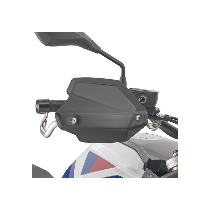 Kierownice i osprzęt KAPPA podwyższenie oryginalnych handbarów bmw f 900 gs '24-'25