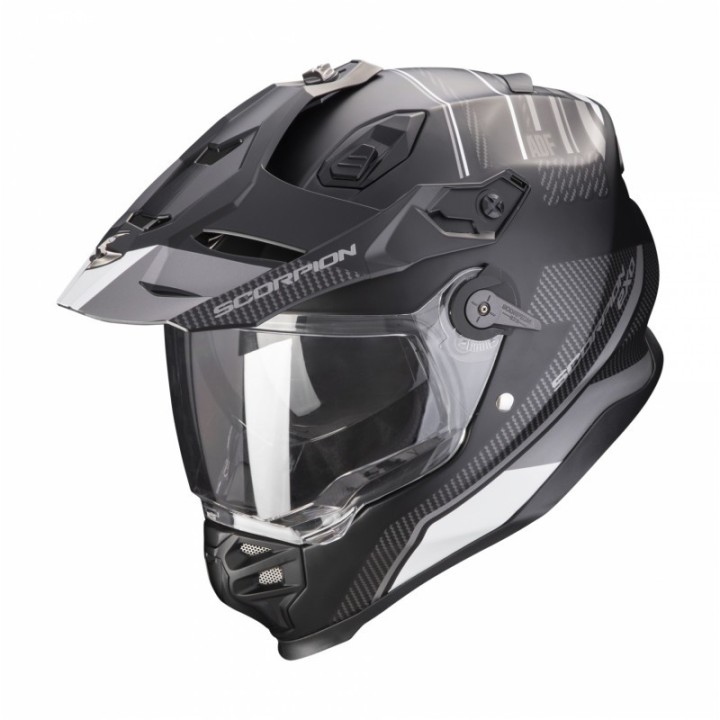 SCORPION KASK DUAL ENDURO / ADVENTURE ADF-9000 AIR DESERT