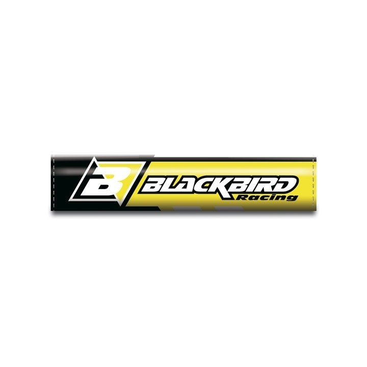 BLACKBIRD osłona kierownicy (na poprzeczkę) logo blackbird