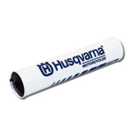 BLACKBIRD osłona kierownicy (na poprzeczkę) logo husqvarna