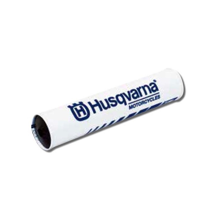 BLACKBIRD osłona kierownicy (na poprzeczkę) logo husqvarna