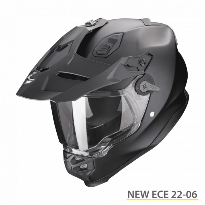 SCORPION KASK DUAL ENDURO / ADVENTURE ADF-9000 AIR