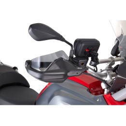 Kierownice i osprzęt KAPPA podwyższenie oryginalnych handbarów bmw r 1200GS/1250GS (13-23), r 1200GS/1250GS adventure (14-24),…
