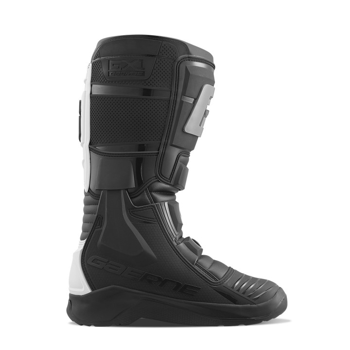 GAERNE BUTY CROSS/ENDURO MODEL GX-1 EVO BLACK/WHITE/GREY