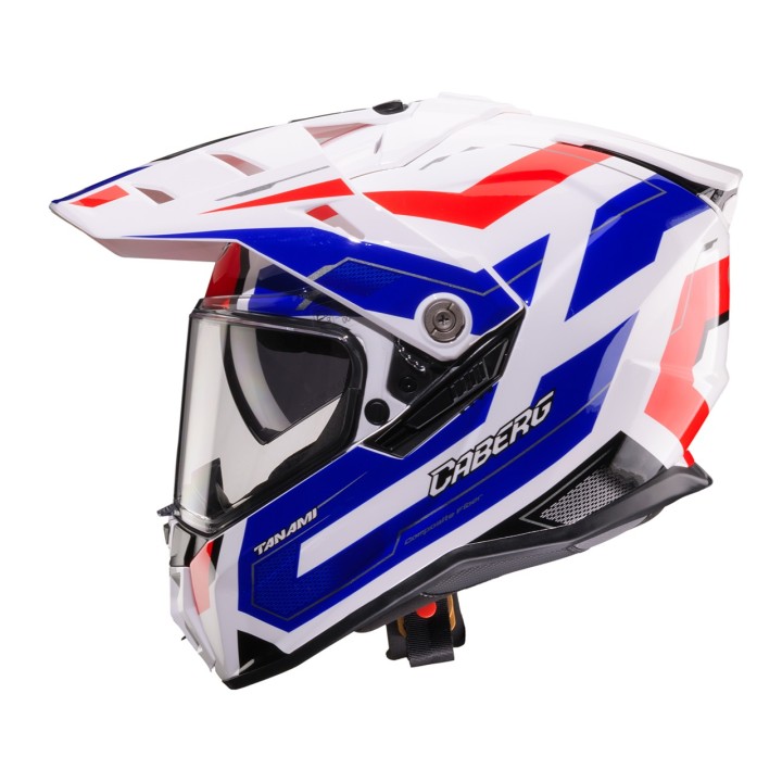 CABERG KASK OFFROAD / TRAIL / ADVENTURE DUOSPORT (DUAL) TANAMI RANGER