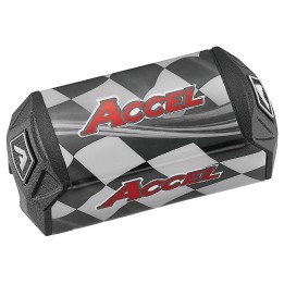 ACCEL osłona kierownicy taper (bar pad) 28MM (180X60X60 mm)