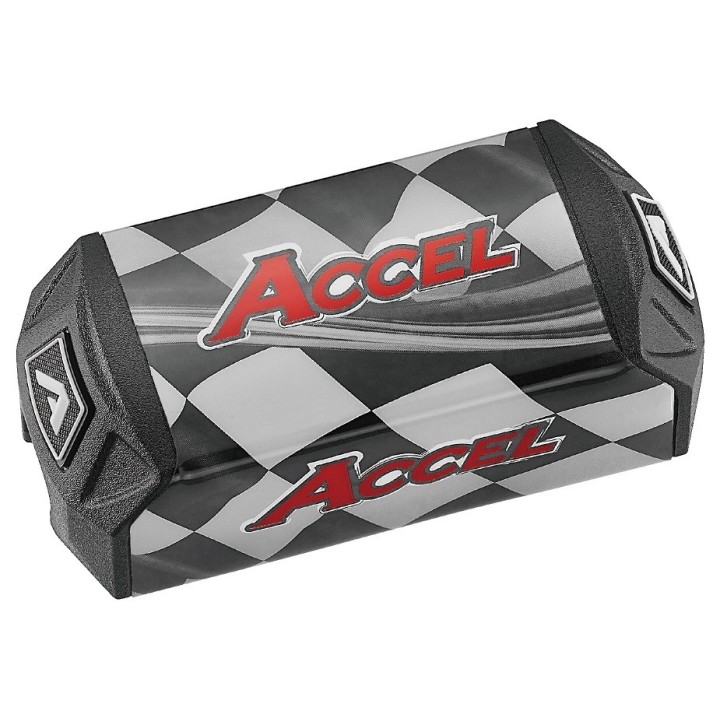 ACCEL osłona kierownicy taper (bar pad) 28MM (180X60X60 mm)