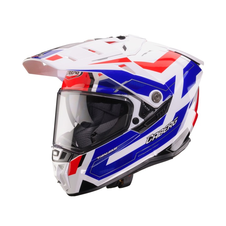 CABERG KASK OFFROAD / TRAIL / ADVENTURE DUOSPORT (DUAL) TANAMI RANGER