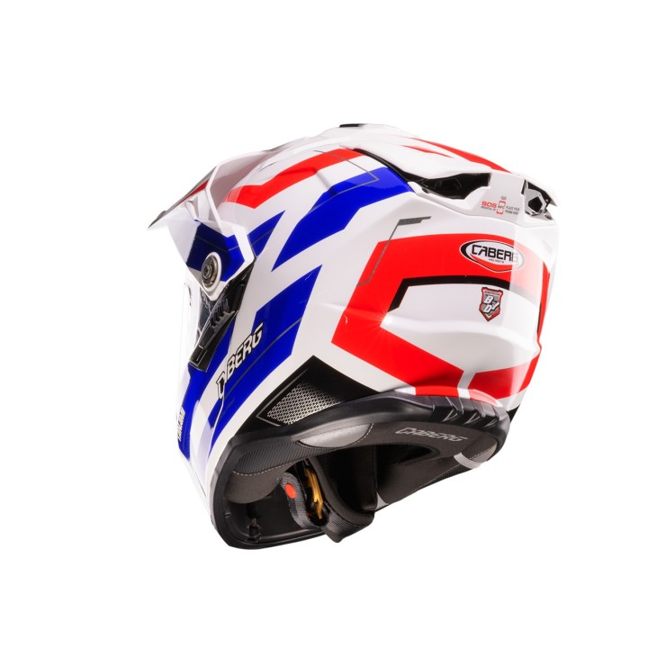 CABERG KASK OFFROAD / TRAIL / ADVENTURE DUOSPORT (DUAL) TANAMI RANGER