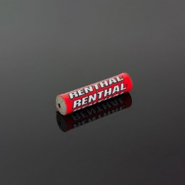RENTHAL gąbka na kierownicę mini SX pad (180MM) red
