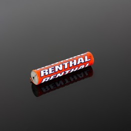RENTHAL gąbka na kierownicę SX pad (240MM) pomarańczowy/biały/niebieski