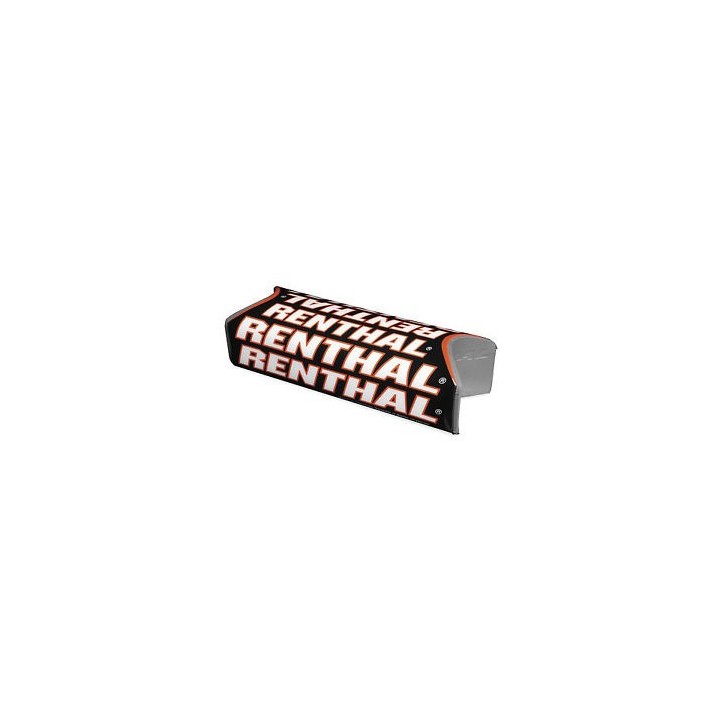 RENTHAL gąbka na kierownicę fatbar team issue black