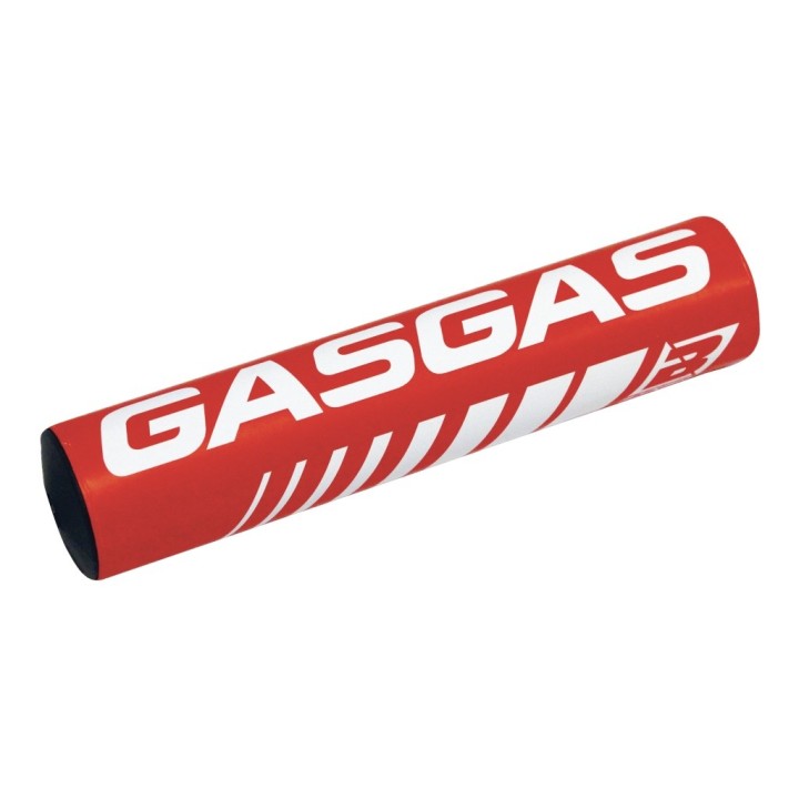 BLACKBIRD osłona kierownicy (na poprzeczkę) logo gas gas