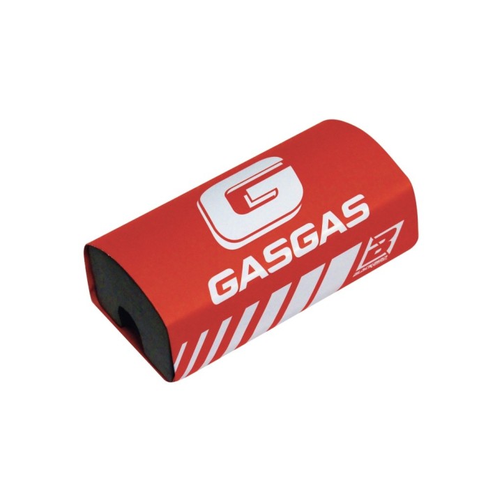 BLACKBIRD osłona kierownicy pro taper (28MM) logo gas gas kolor