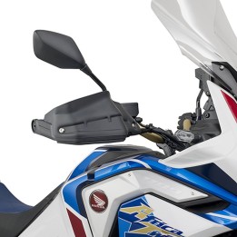 Kierownice i osprzęt KAPPA PODWYŻSZENIE ORYGINALNYCH HANDBARÓW HONDA CRF 1100L Africa Twin '20-'25, CRF 1100L Africa Twin Adven…