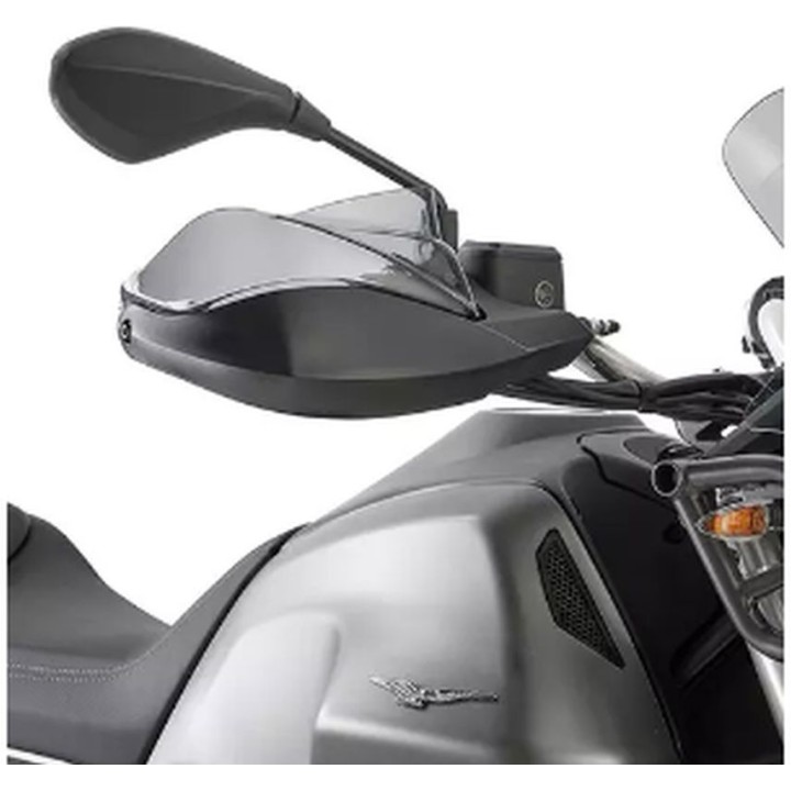 Kierownice i osprzęt KAPPA podwyższenie oryginalnych handbarów moto guzzi V85 tt '19-'23
