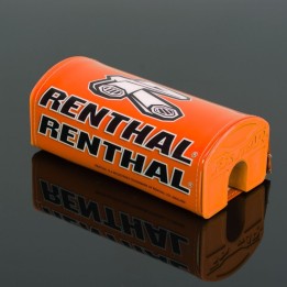 RENTHAL gąbka na kierownicę fatbar pad orange