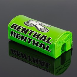 RENTHAL gąbka na kierownicę fatbar pad green