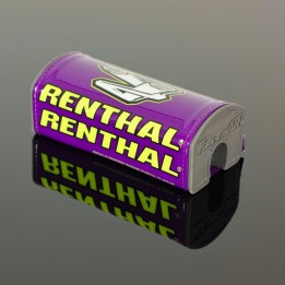 RENTHAL gąbka na kierownicę fatbar pad purple