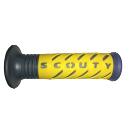 Kierownice i osprzęt ARIETE manetki 10699-GGI scouty (120 mm) bez otworu