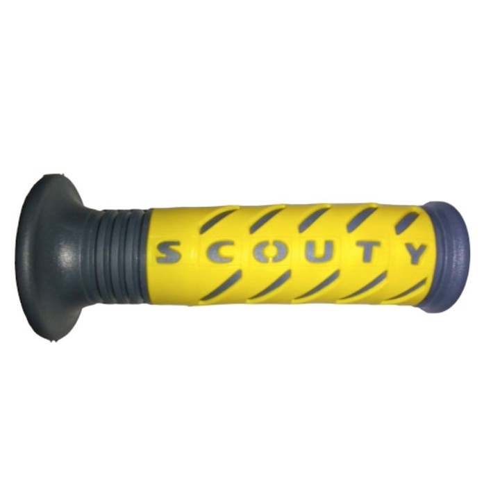 Kierownice i osprzęt ARIETE manetki 10699-GGI scouty (120 mm) bez otworu