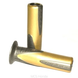 Kierownice i osprzęt ARIETE manetki 01693-GO explorer (120 mm) z otworem