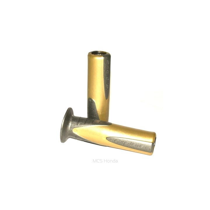 Kierownice i osprzęt ARIETE manetki 01693-GO explorer (120 mm) z otworem
